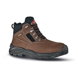 U.Power Smash Safety Boot 1Pr Brown GTXS3 WR CI SRC Brown 5 UPGO1008405