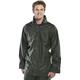 Beeswift Super B-Dri Weather Proof Jacket Olive Green 2XL SBDJO2XL