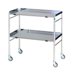 Doherty Range: Hastings Surgical Trolley 765mm x 460mm