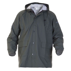 Hydrowear Selsey Hydrosoft Waterproof Jacket Olive Green 2XL HYD015020O2XL