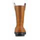 Dunlop Purofort Rigpro Full Safety Waterproof Rigger Boots 1Pr Unlined Tan 11 LJ2HR4211