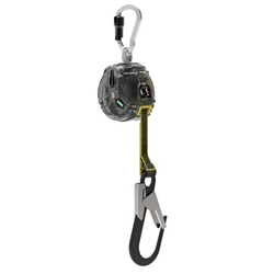 MSA V-Tec 3m PFL Aluminium S Hook W & Aluminium Tl Carabiner MSA63013-00TEU