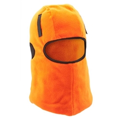 Beeswift Balaclava Hook and Loop Thinsulate Lined Orange THBVCOR