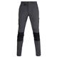 Beeswift FlexWorkwear Trousers Grey/Black 36R SFTGYBL36R