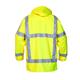 Hydrowear Uitdam SNS High Visibility Waterproof Jacket Saturn Yellow S HYD072370SYS