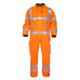 Hydrowear Ureterp SNS High Visibility Waterproof Coverall Orange L HYD072380ORL