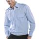 Beeswift Pilot Long Sleeve Shirt Sky Blue 17 PSLSB17