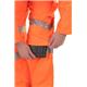 Beeswift Railspec Polycotton Coverall Orange 40 RSC40