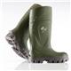 Bekina Steplite xThermoprotec S5 Safety Non Metallic Waterproof Boots 1Pr Green 8 BNXAC9P918008