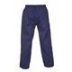 Hydrowear Ursberg SNS Waterproof Quilted Trousers Navy Blue M HYD072290NM