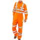 Beeswift ARC Compliant RIS Coverall Orange 38 CARC153OR38
