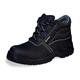 Beeswift Dual Density PU Chukka S3 4 D-Ring Steel Toe Capped Boots 1Pr Black 7 CF55BL07