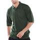 Beeswift Click Short Sleeve Polo Shirt Bottle Green 2XL CLPKSBG2XL