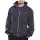 Beeswift Endeavour Fleece Grey 3XL EN30GY3XL