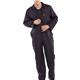 Beeswift Super Click Heavyweight Boilersuit Navy Blue 54 PCBSHWN54