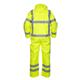 Hydrowear Ureterp SNS High Visibility Waterproof Coverall Saturn Yellow S HYD072380SYS