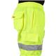 Beeswift High Visibility Fleece Jogging Bottoms Saturn Yellow 2XL BSJBSY2XL