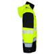 Beeswift Deltic High Visibility Two Tone Jacket Saturn Yellow/Navy Blue 5XL BSDJTTSYN5xL