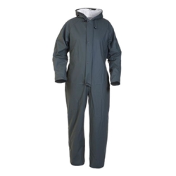 Hydrowear Salesbury Hydrosoft Waterproof Coverall Olive Green L HYD018500OL