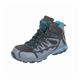 Beeswift Hiker S3 Safety Boots 1 Pair Composite Black & Blue 8 CF35B08