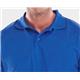 Beeswift Click Premium PK Short Sleeve Polo Shirt Royal Blue 2XL CPPKSR2XL