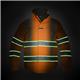 Hydrowear India High Visibility Pilot Jacket with Glow in the Dark GIS Tape Orange M HYD131005ORM