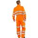 Beeswift ARC Compliant RIS Coverall Orange 38 CARC153OR38