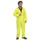 Beeswift Super B-Dri PU Coverall Saturn Yellow 2XL SBDCSY2XL