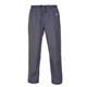 Hydrowear Utrecht SNS Waterproof Trousers Grey S HYD072350GYS