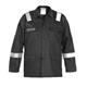 Hydrowear Melk Multi CVC Flame Retardant Anti-Static Jacket Black 40 HYD043505BL40