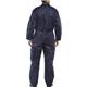 Beeswift Click Quilted Boilersuit Navy Blue 54 QBSN54