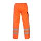Hydrowear Miami Multi SNS Flame Retardant Anti Static Waterproof Trousers Orange M HYD073600ORM