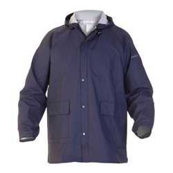 Hydrowear Selsey Hydrosoft Waterproof Jacket Navy Blue 2XL HYD015020N2XL