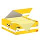 Post-it  Notes 38x51mm Canary Yellow Promo Pack 100 Sheets per Pad (Pack 18 + 6 Free) - 7100317764
