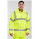 Beeswift High Visibility EN471 Lightweight Jacket Saturn Yellow 3XL TJ8SY3XL