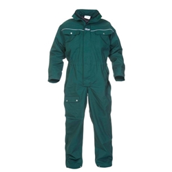 Hydrowear Kopenhagen SNS Waterproof Premium Coverall Green 3XL HYD02603G3XL