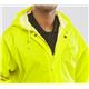 Beeswift Super B-Dri PU Coverall Saturn Yellow 2XL SBDCSY2XL