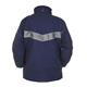 Hydrowear Kiel SNS Waterproof Parka Navy Blue 4XL HYD2602PAN4XL
