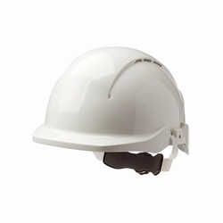 Centurion Concept Core Reduced Peak Vented Safety Helmet White CNS08CWRF