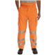 Beeswift Rail Spec High Visibility Trousers Orange 46S RST46S