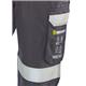 Beeswift ARC Compliant Flash Coverall Navy Blue 46 CARC6N46