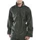 Beeswift Super B-Dri Weather Proof Jacket Olive Green 2XL SBDJO2XL