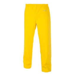Hydrowear Southend Hydrosoft Waterproof Trousers Yellow 2XL HYD014015Y2XL