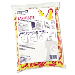 Honeywell Laser Lite LS400 Refill (Pack of 200) Yellow HL1013047