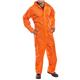 Beeswift Nylon B-Dri Coverall Orange 3XL NBDCOR3XL