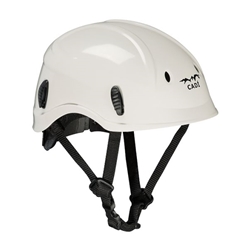 Climax Cadi Safety Helmet with Adjustable Headband White CXCADIW