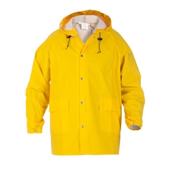 Hydrowear Selsey Hydrosoft Waterproof Jacket Yellow L HYD015020YL