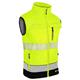Beeswift Deltic High Visibility Gilet Two-Tone Saturn Yellow/Navy Blue S BSDBWTTSYNS