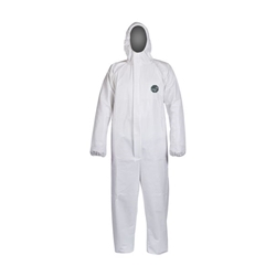 Dupont ProShield 60 Disposable Coverall White 2XL PRO60W2XL