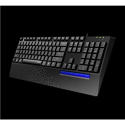 NK2000 Spill Resistant Wired Keyboard